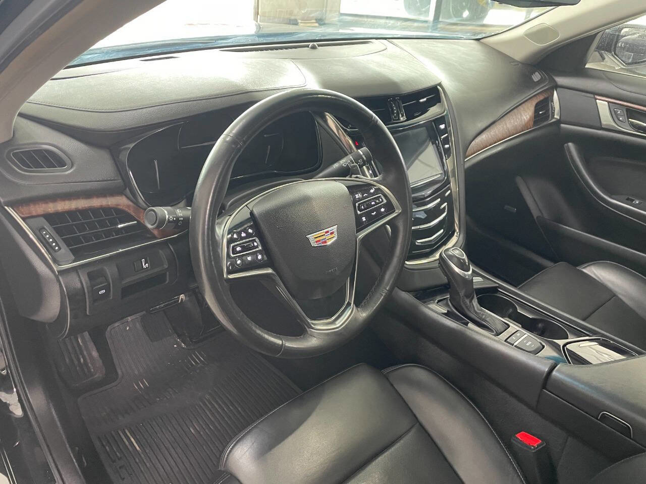 Used 2019 Cadillac CTS Luxury image 16