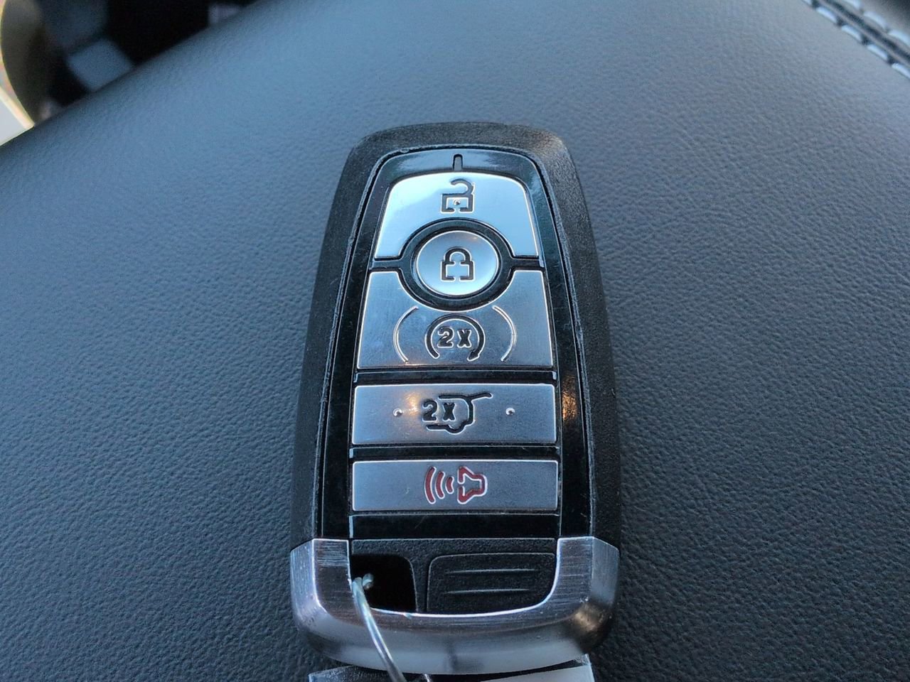 Certified 2023 Ford Explorer ST w/ Equipment Group 401A image 28