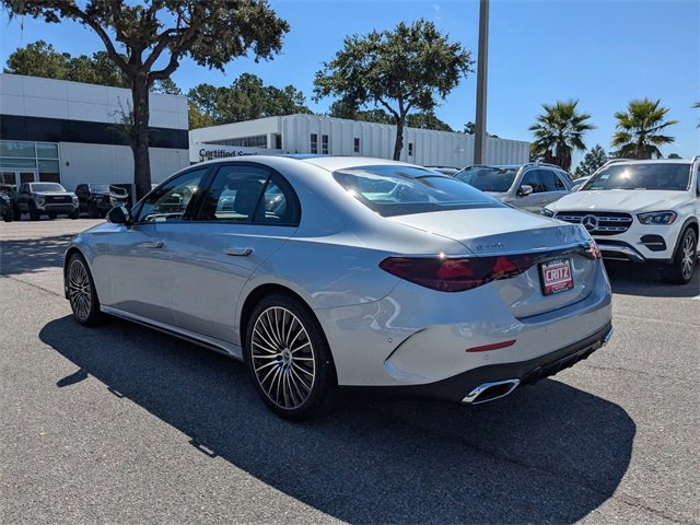 New 2026 Mercedes-Benz E 350 Sedan image 7