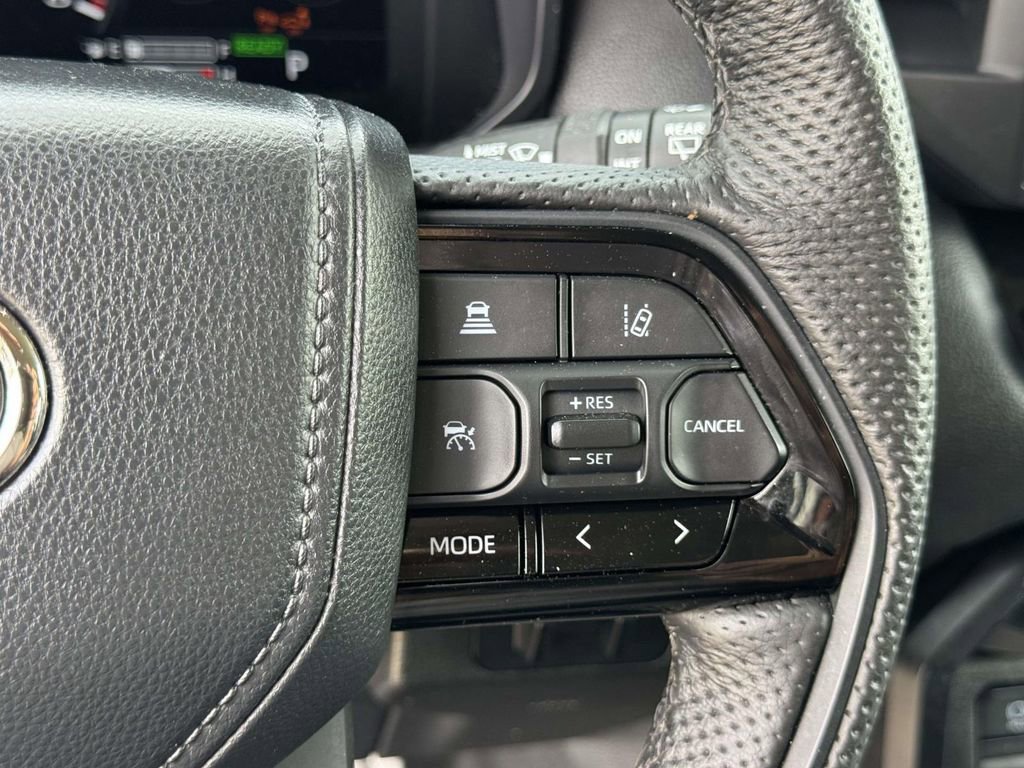 Used 2023 Toyota Sequoia TRD Pro AWD/4WD image 12