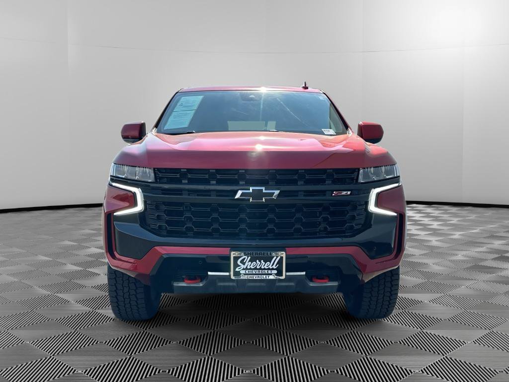 Used 2023 Chevrolet Tahoe Z71 AWD/4WD image 2