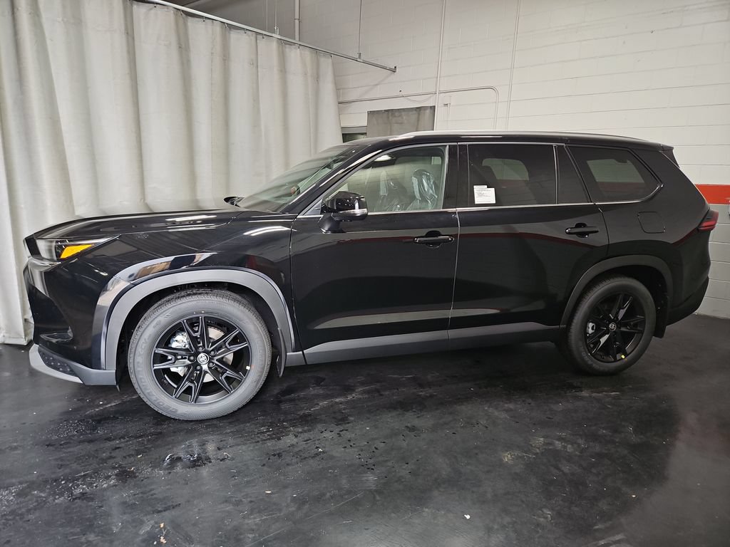 New 2026 Toyota Grand Highlander AWD Hybrid image 4