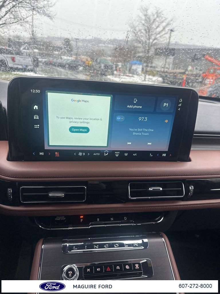 New 2026 Lincoln Aviator Reserve w/ Luxury Package image 16