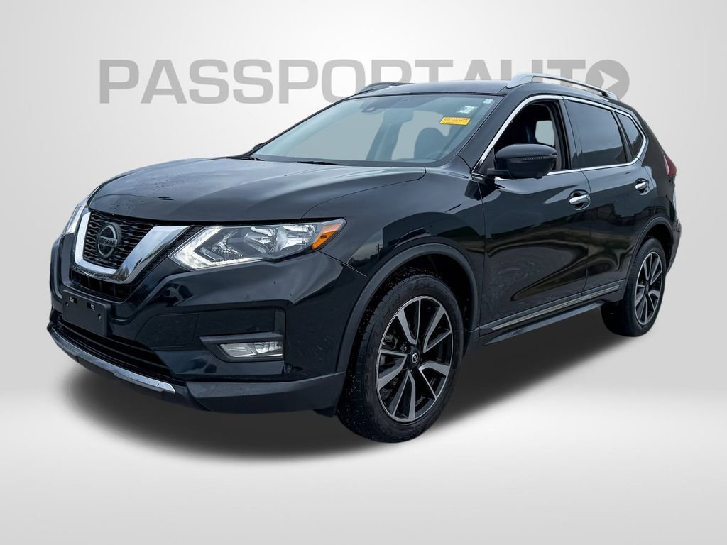 Used 2020 Nissan Rogue SL image 1