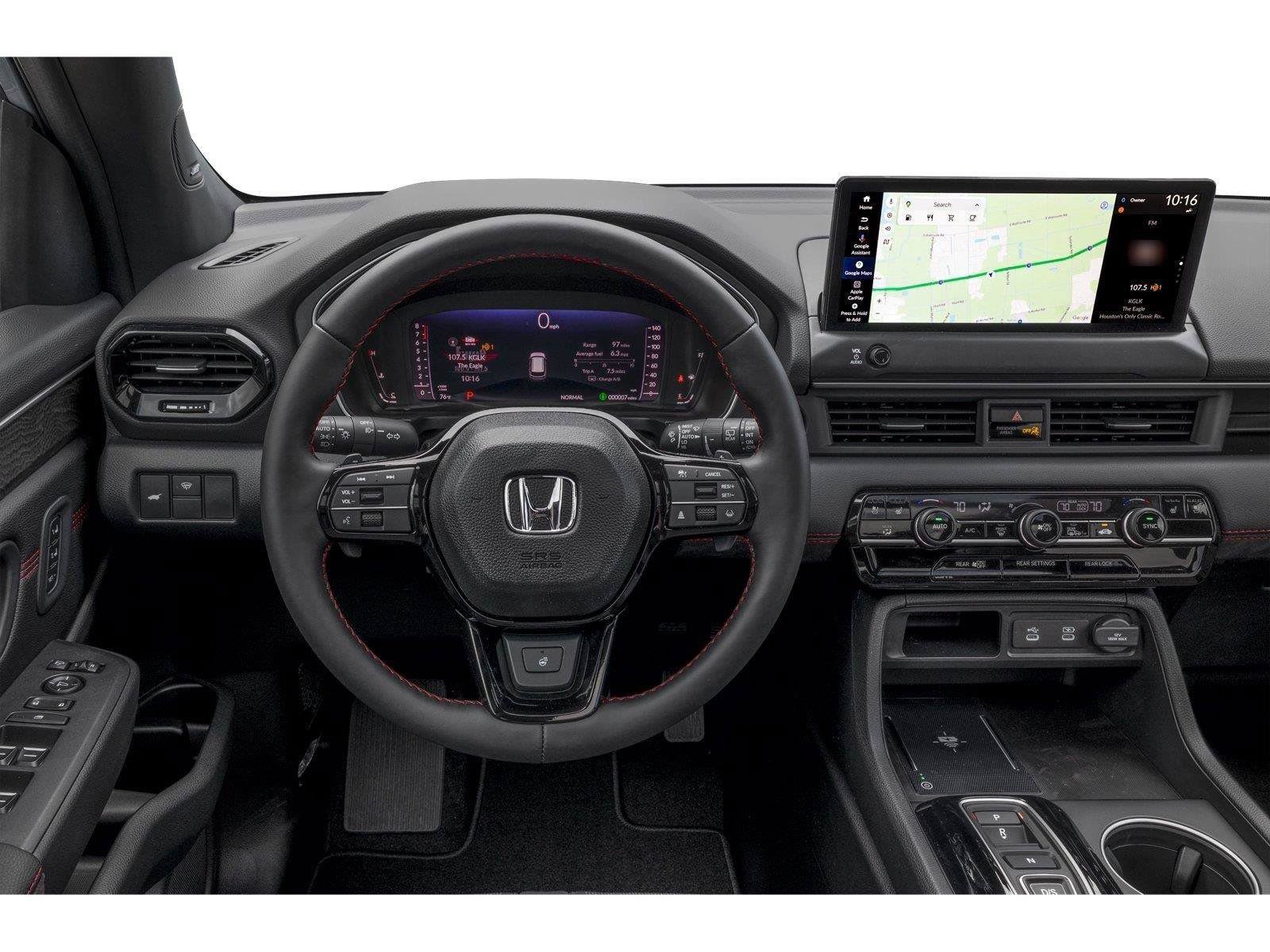 New 2026 Honda Pilot Black Edition image 4