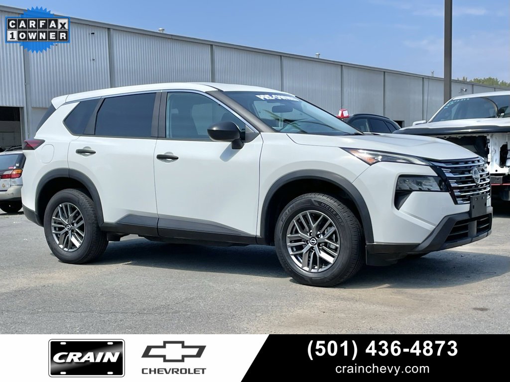 Used 2024 Nissan Rogue S