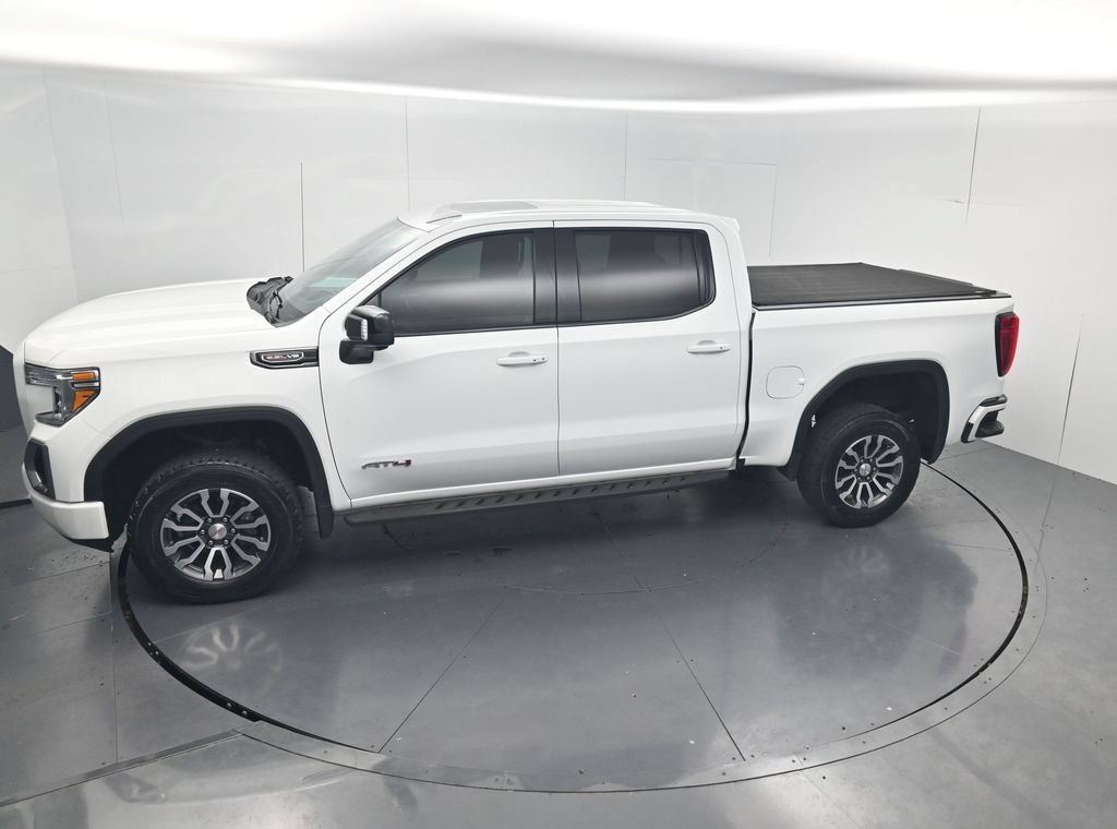 Used 2021 GMC Sierra 1500 AT4 w/ AT4 Premium Package AWD/4WD image 53