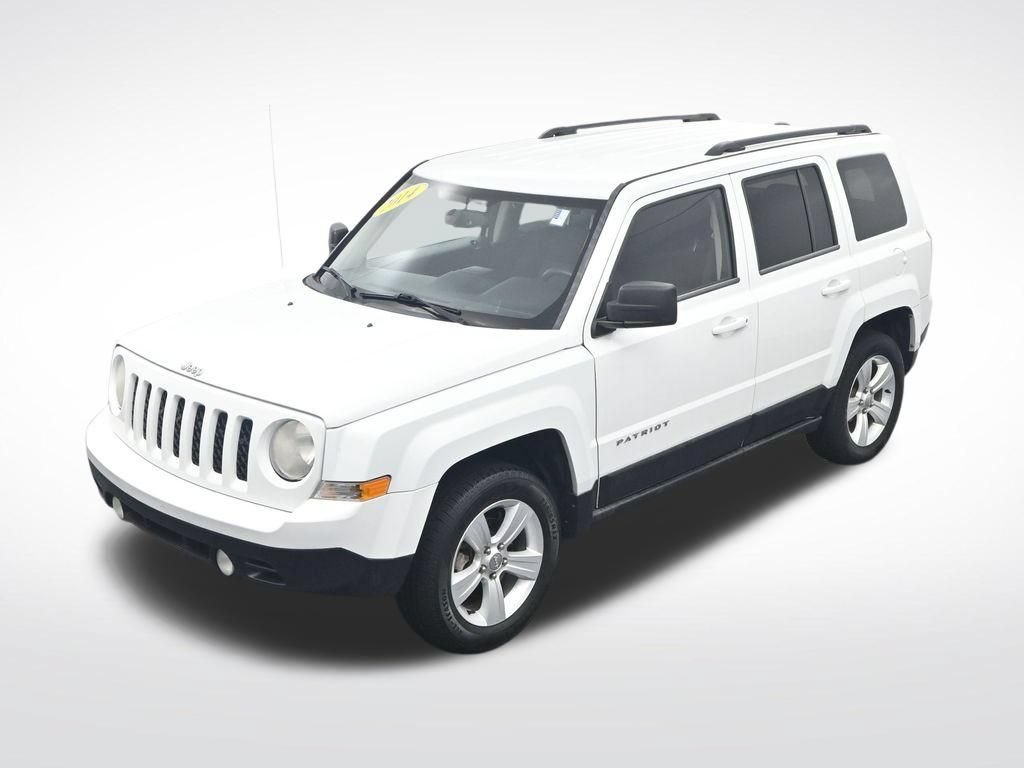 Used 2014 Jeep Patriot Sport w/ Power Value Group AWD/4WD image 27