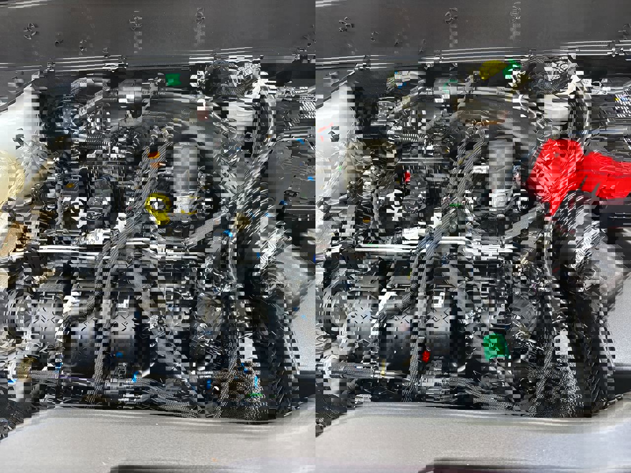 Certified 2023 Ford Bronco Sport Badlands AWD/4WD image 10