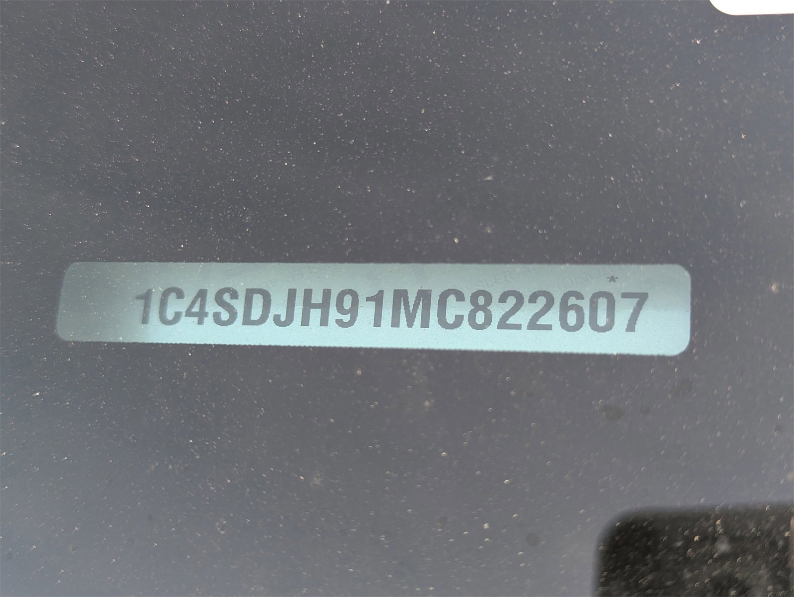 Used 2021 Dodge Durango SRT Hellcat w/ Premium Interior Group image 10