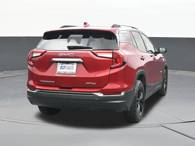 Used 2023 GMC Terrain AT4 AWD/4WD image 13