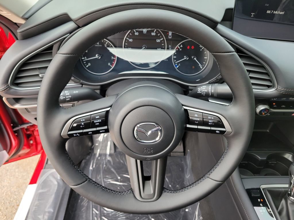 New 2026 MAZDA MAZDA3 2.5 S Sedan w/ Preferred Pkg image 19