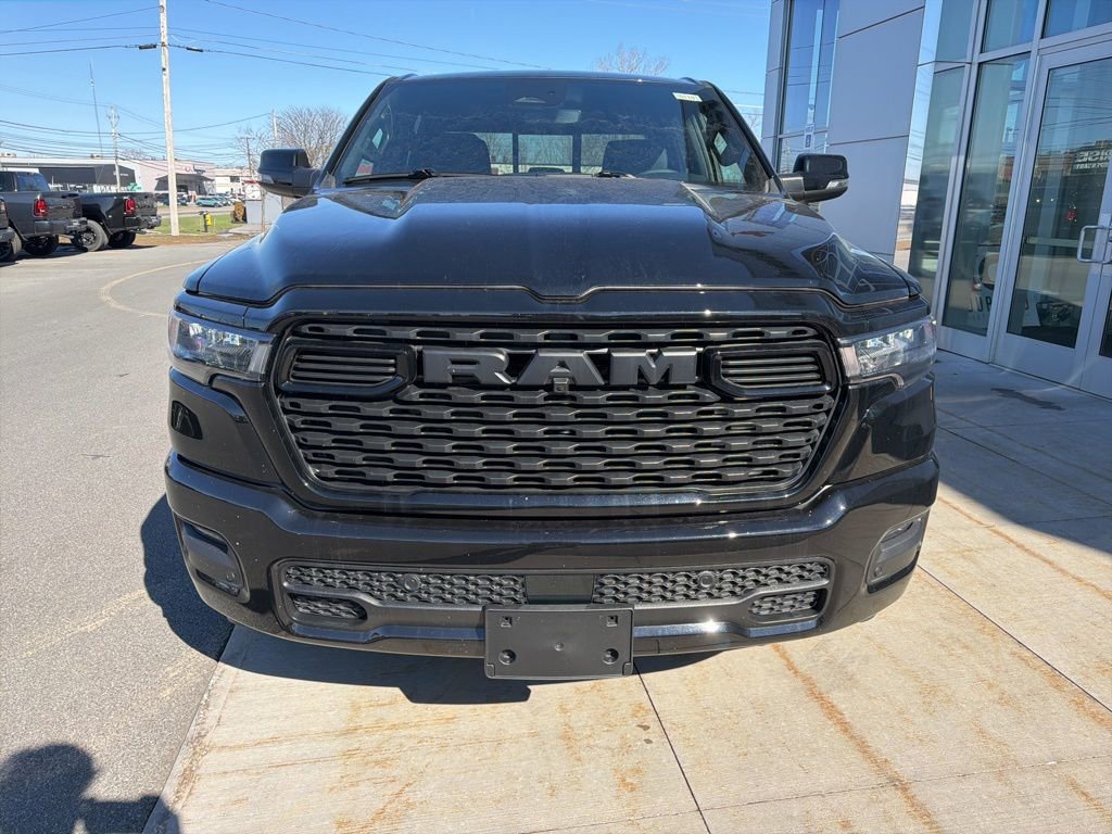 New 2026 RAM 1500 Big Horn image 5