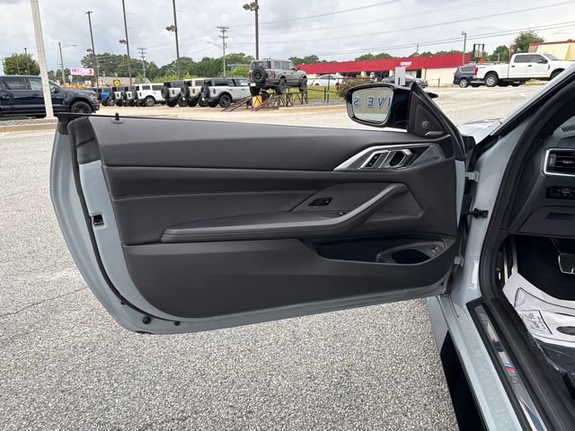 Used 2023 BMW M4 xDrive Competition w/ Parking Assistance Package AWD/4WD image 10