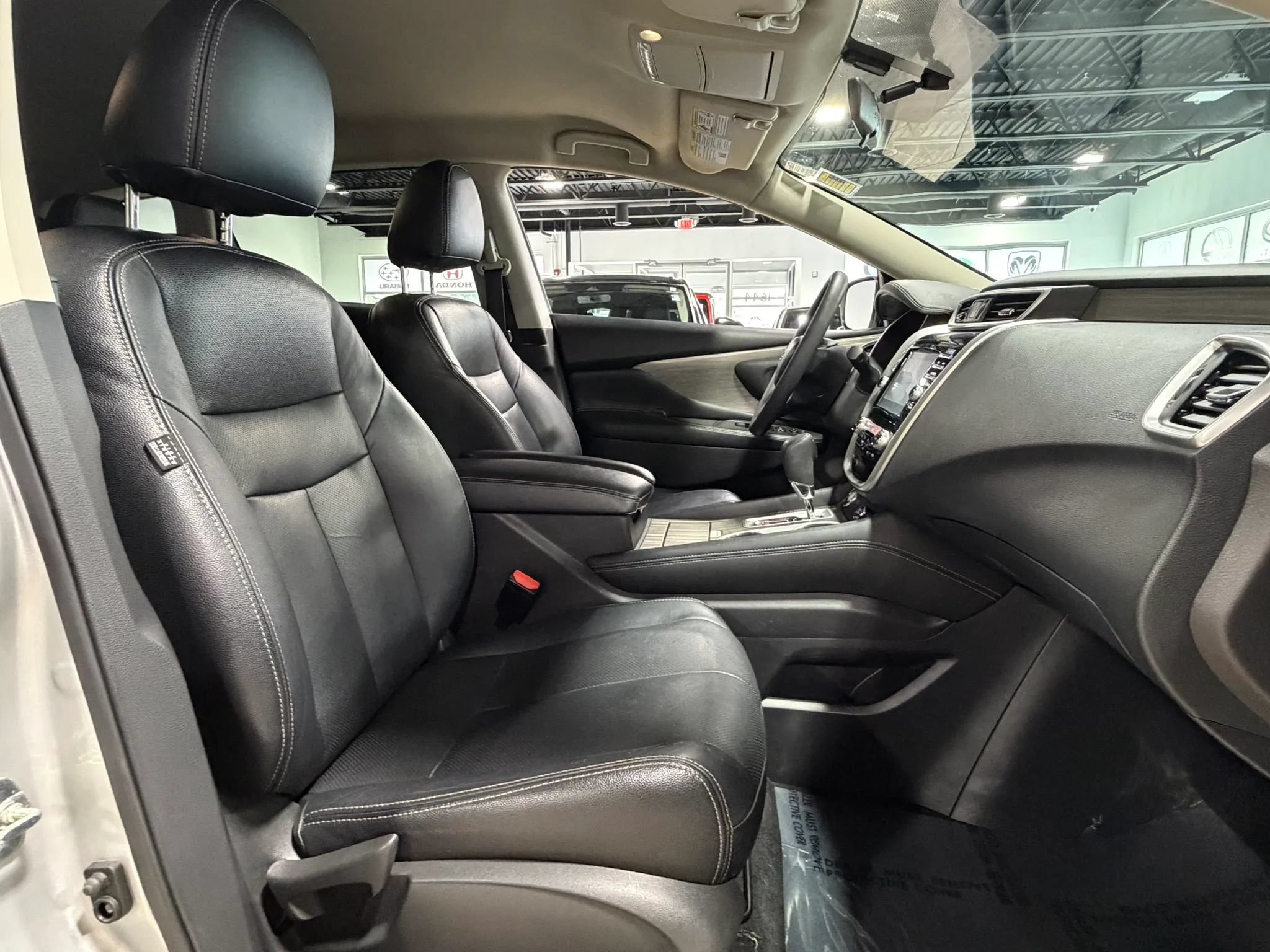 Used 2017 Nissan Murano S w/ Navigation Package AWD/4WD image 7