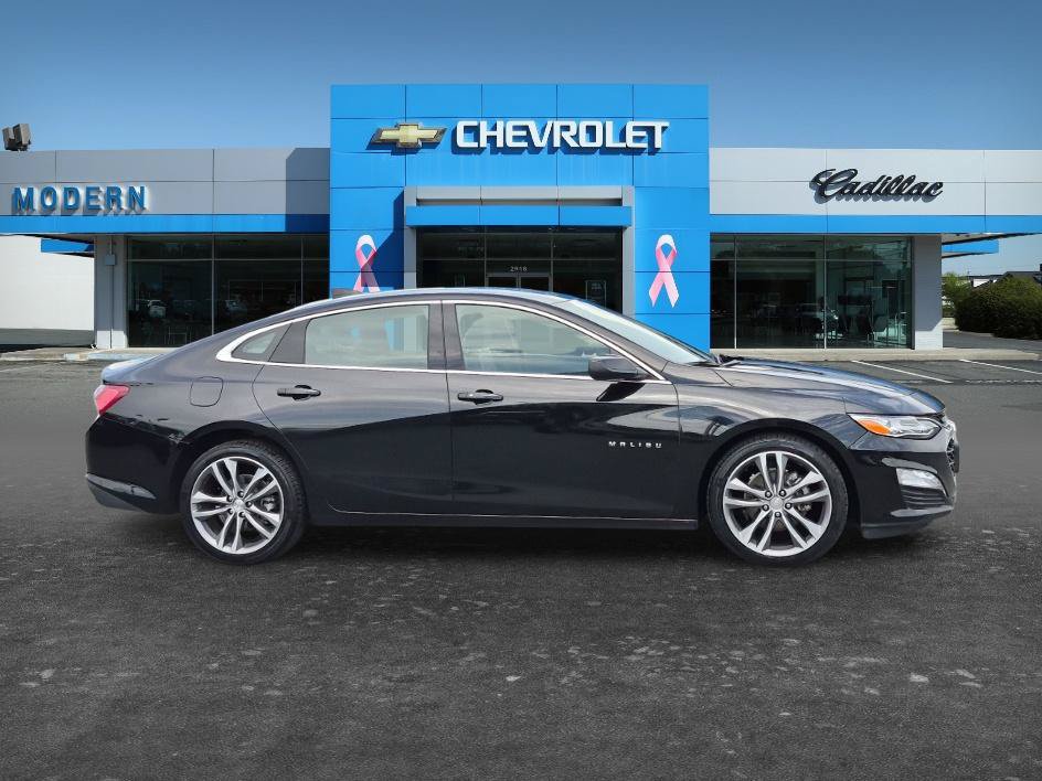 Used 2024 Chevrolet Malibu LT FWD image 6
