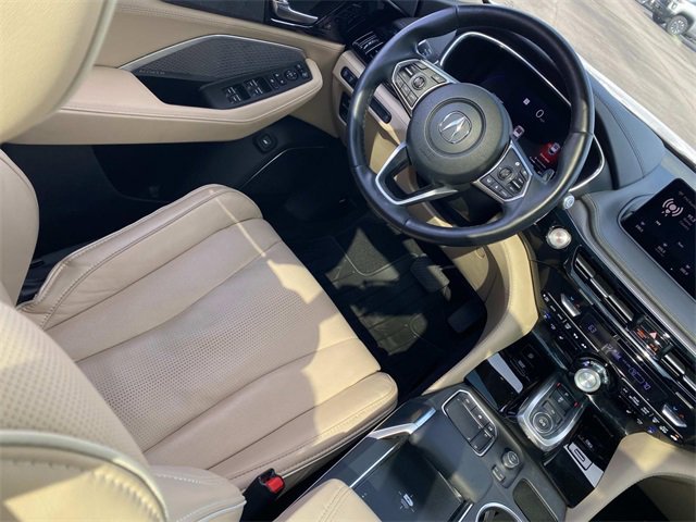 Used 2023 Acura MDX SH-AWD w/ Advance Package image 30