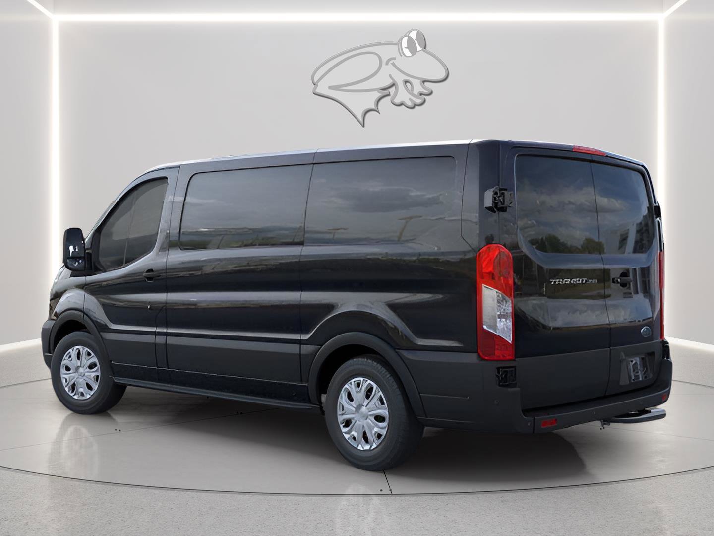 New 2025 Ford Transit 250 Low Roof w/ Interior Upgrade Package image 4