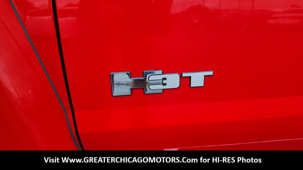 Used 2009 HUMMER H3T Luxury AWD/4WD image 11