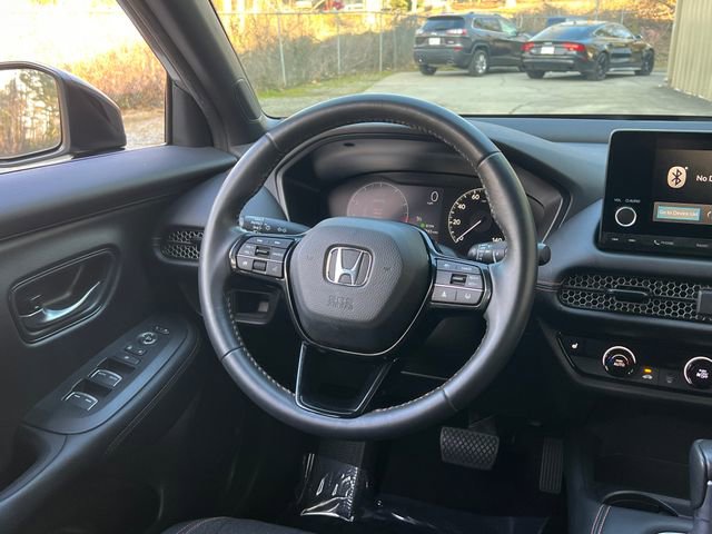 Used 2024 Honda HR-V Sport image 18