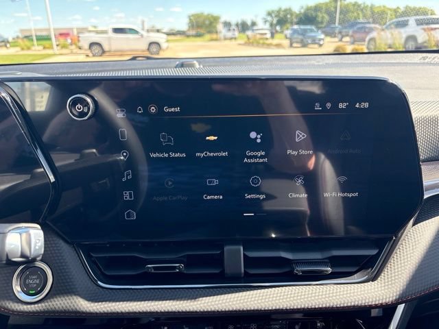 New 2026 Chevrolet Equinox RS w/ Convenience Package III AWD/4WD image 31