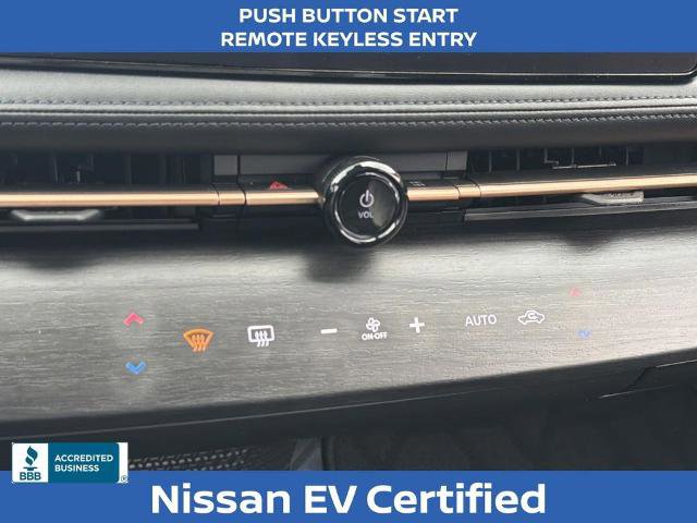 Certified 2023 Nissan Ariya FWD image 9