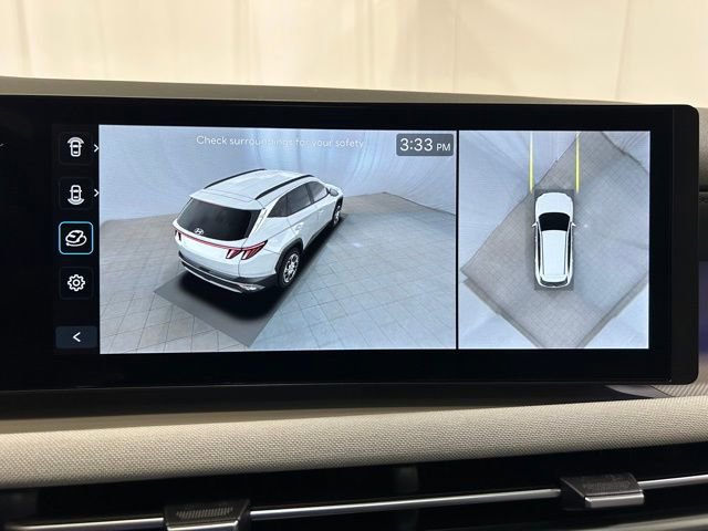 Used 2025 Hyundai Tucson Limited AWD/4WD image 46