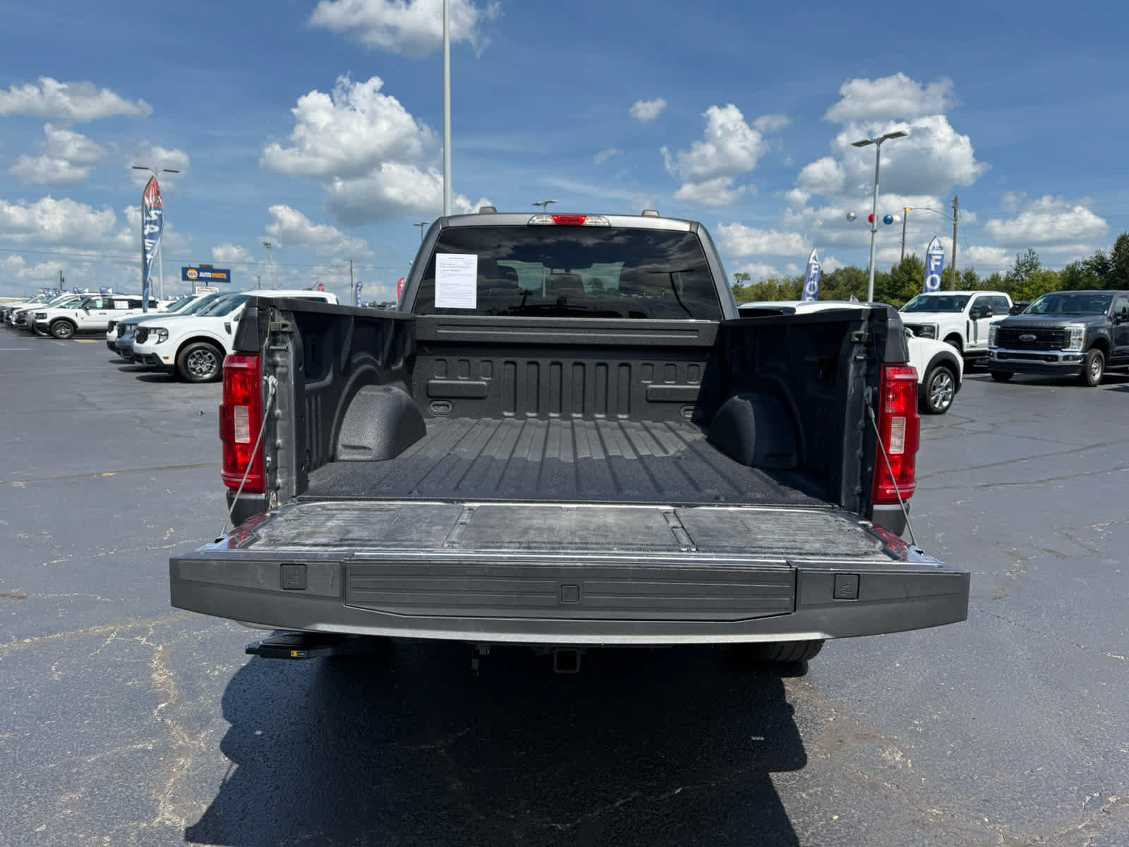 Used 2022 Ford F150 XLT w/ Bed Utility Package AWD/4WD image 22