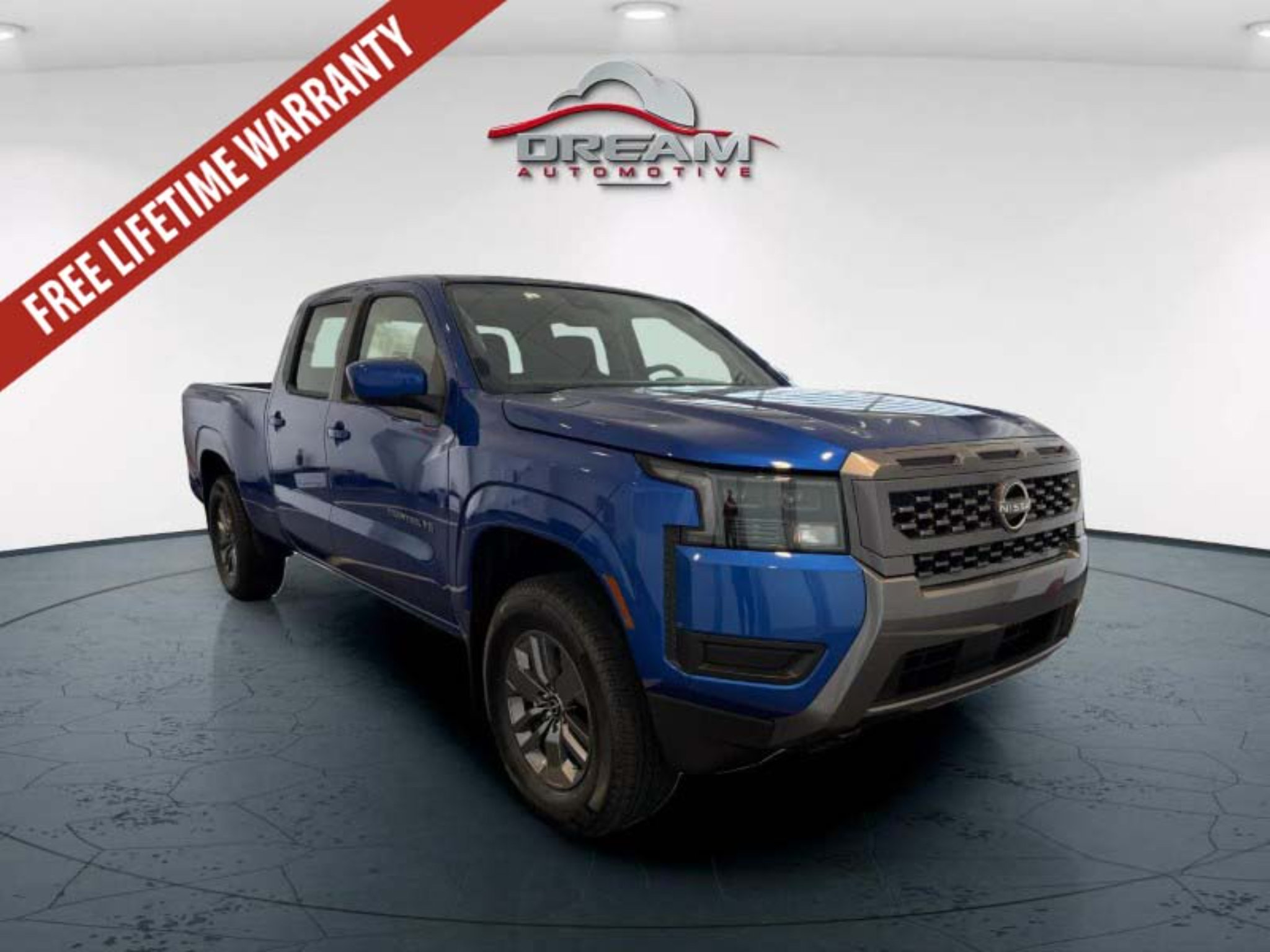 New 2027 Nissan Frontier SV w/ SV Convenience Package AWD/4WD image 1