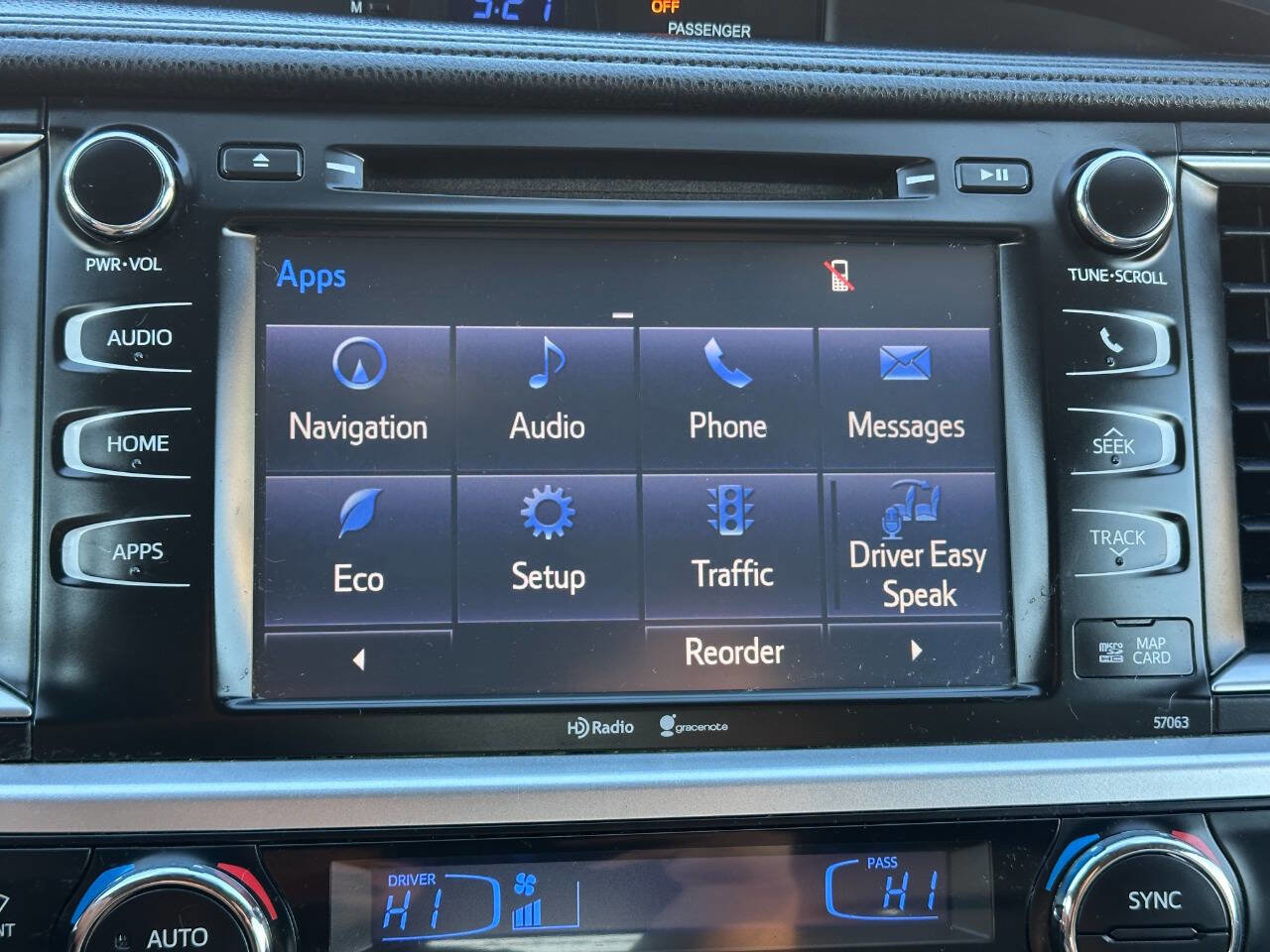 Used 2015 Toyota Highlander XLE AWD/4WD image 52