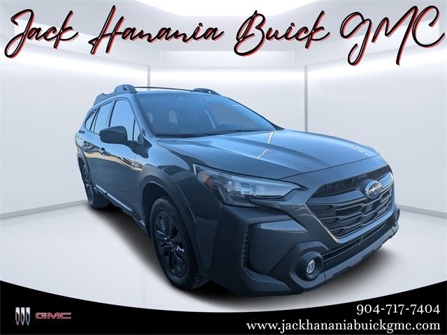 Used 2023 Subaru Outback Onyx Edition XT image 1