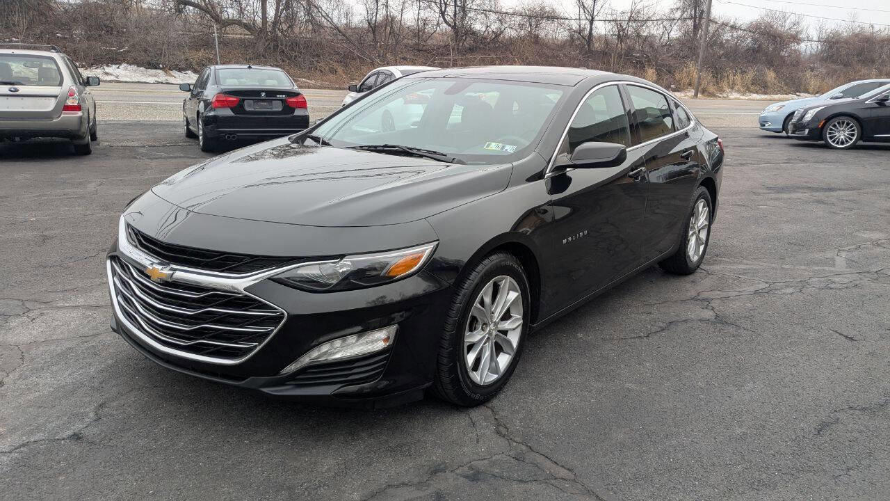 Used 2019 Chevrolet Malibu LT FWD image 20