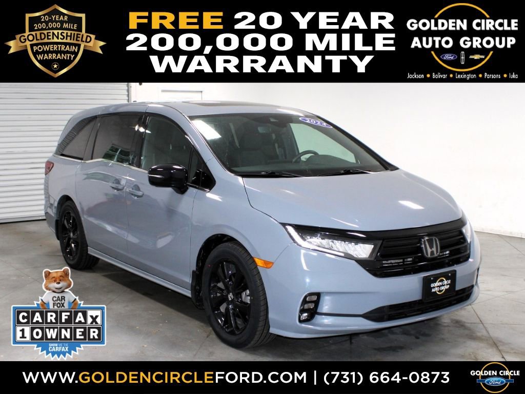 Used 2024 Honda Odyssey Sport image 1