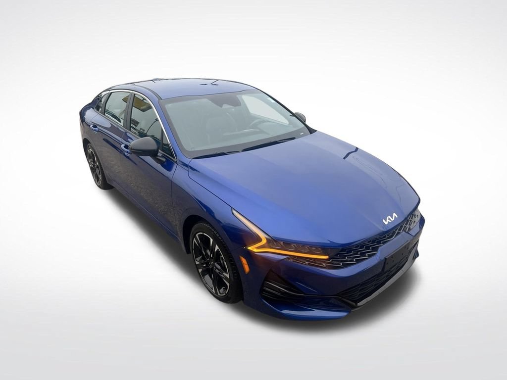 Certified 2023 Kia K5 GT-Line FWD image 35