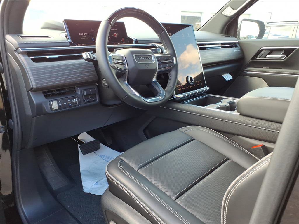 New 2025 GMC Sierra EV Denali image 13