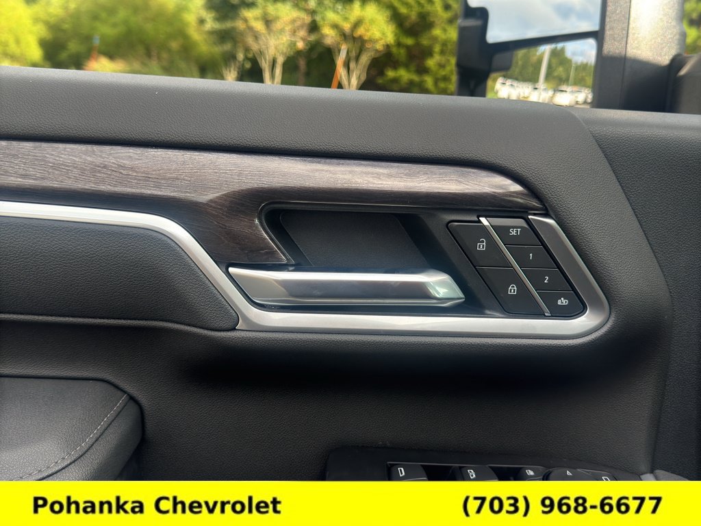 New 2026 Chevrolet Silverado 2500 LTZ w/ LTZ Plus Package AWD/4WD image 23