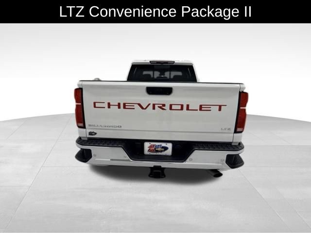 Certified 2024 Chevrolet Silverado 2500 LTZ w/ LTZ Plus Package AWD/4WD image 5