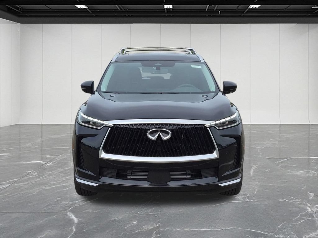 New 2027 INFINITI QX60 Luxe w/ Family Package AWD/4WD image 8
