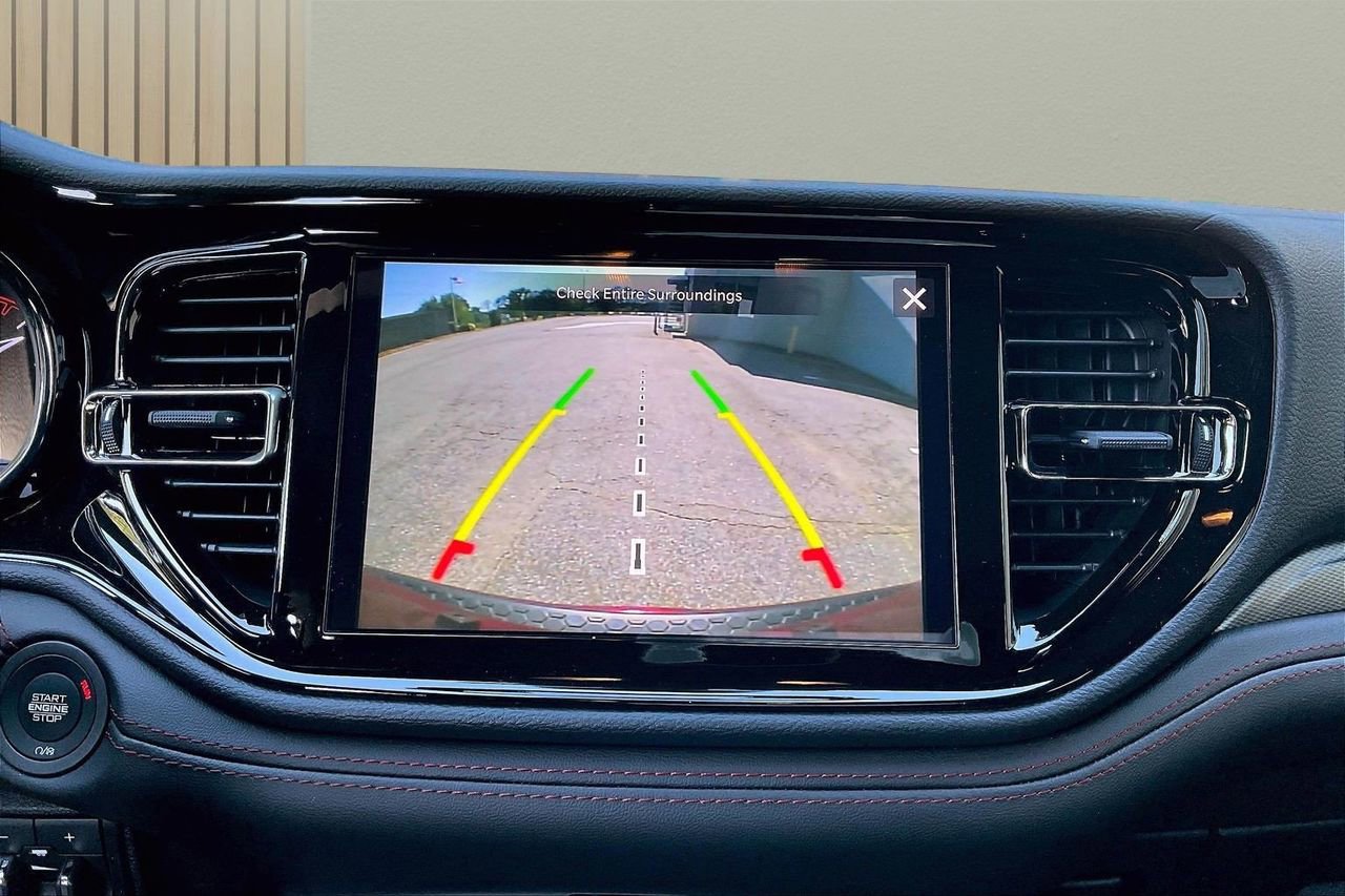 New 2026 Dodge Durango GT w/ Blacktop Package AWD/4WD image 14