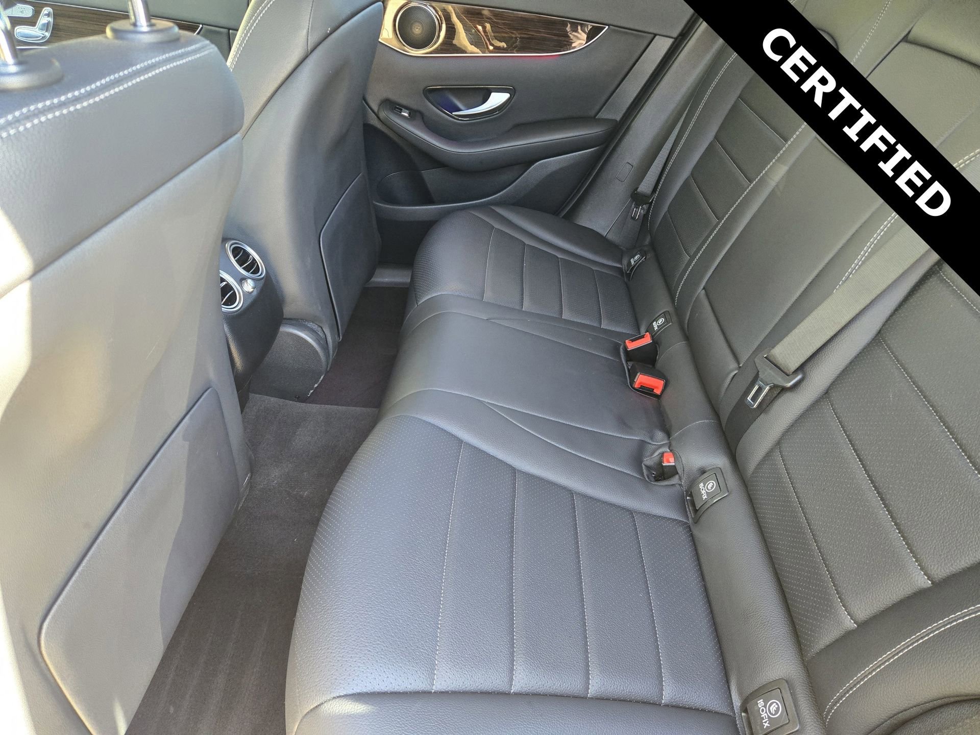 Certified 2021 Mercedes-Benz GLC 300 image 28