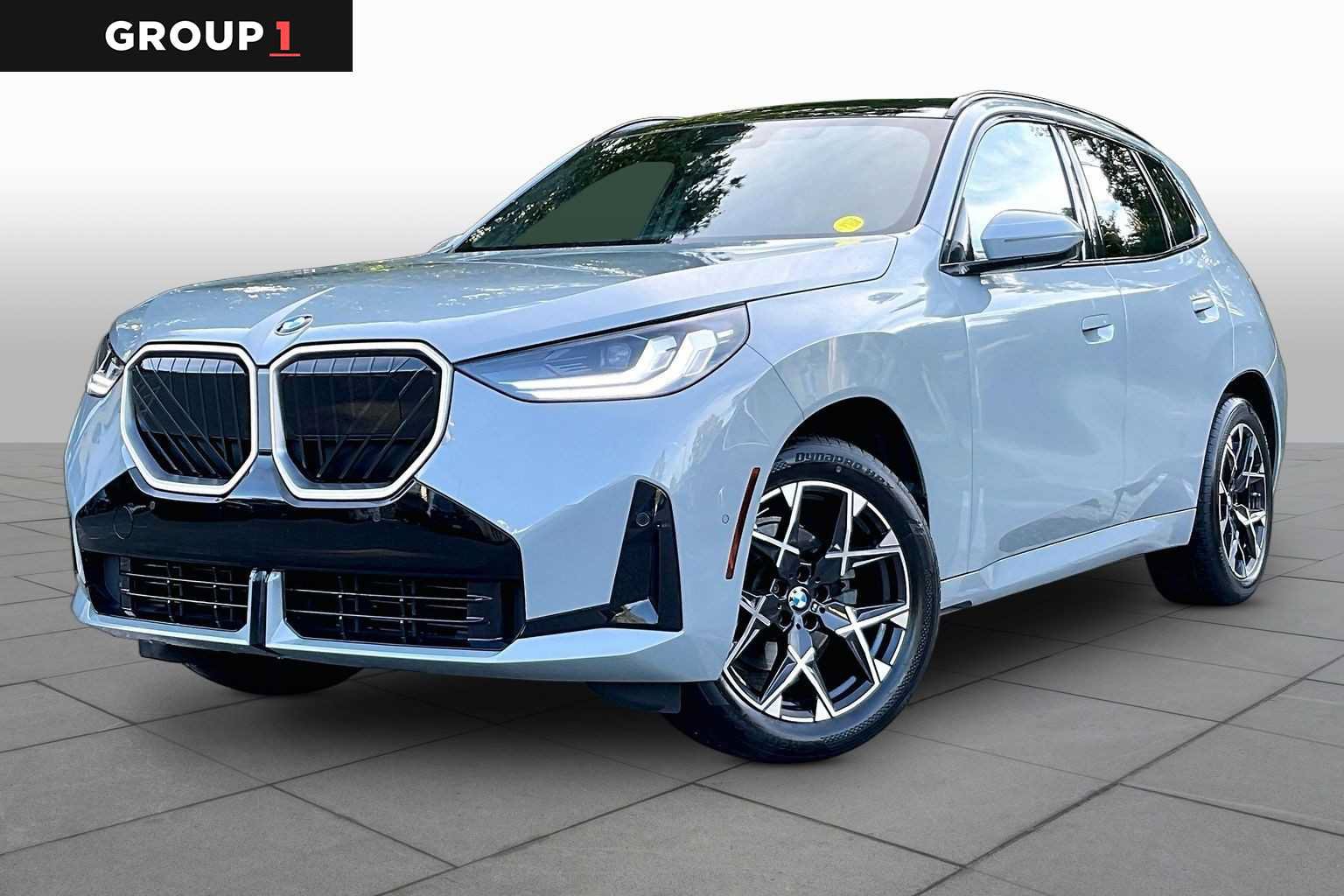 Used 2025 BMW X3 xDrive30i w/ M Sport Package AWD/4WD image 1