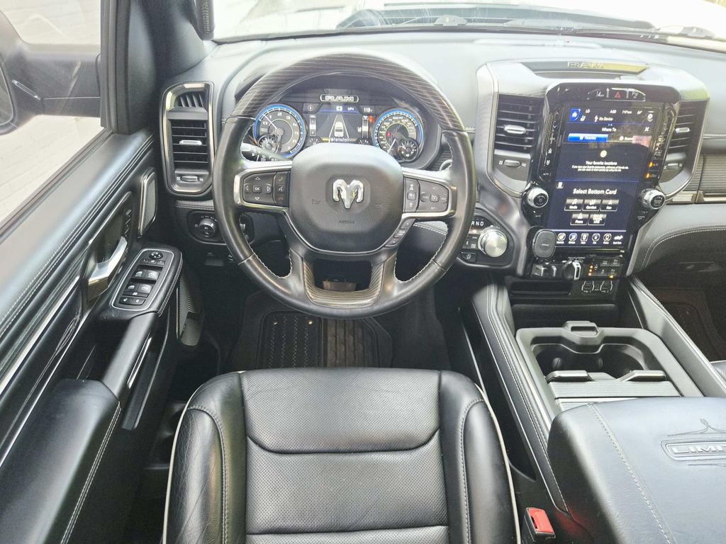 Used 2021 RAM 1500 Limited w/ Night Edition AWD/4WD image 11