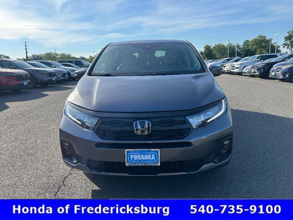 Certified 2026 Honda Odyssey EX-L image 9