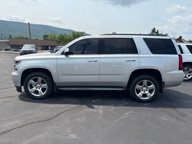 Used 2015 Chevrolet Tahoe LT w/ Luxury Package AWD/4WD image 7