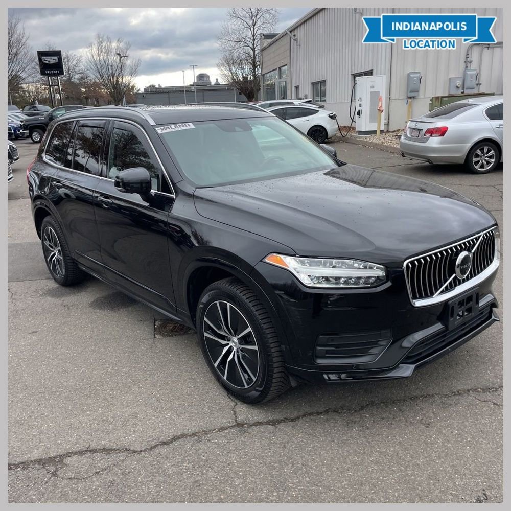 Used 2020 Volvo XC90 T6 Momentum