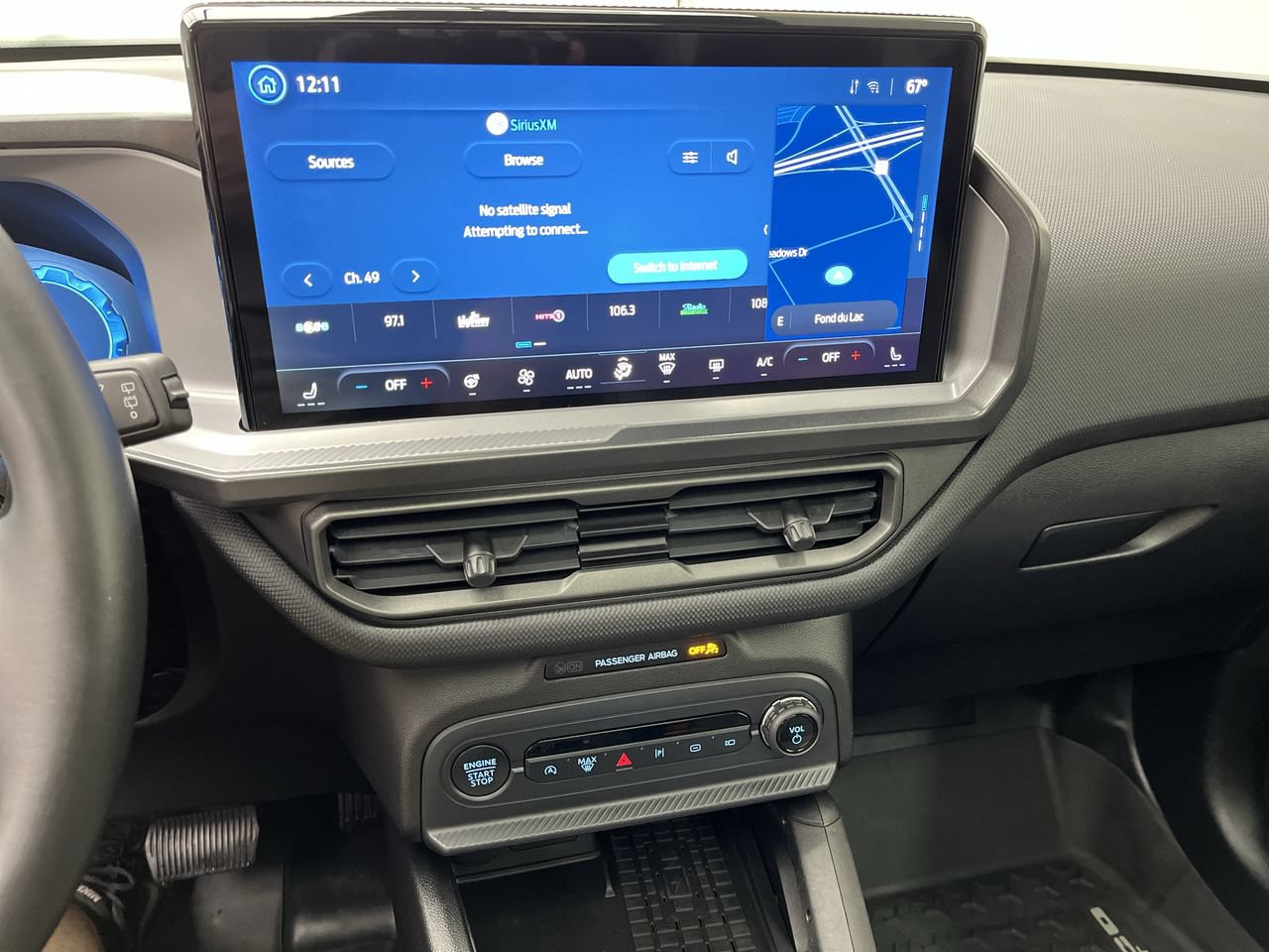 Certified 2025 Ford Bronco Sport Badlands w/ Badlands Tech Package AWD/4WD image 18