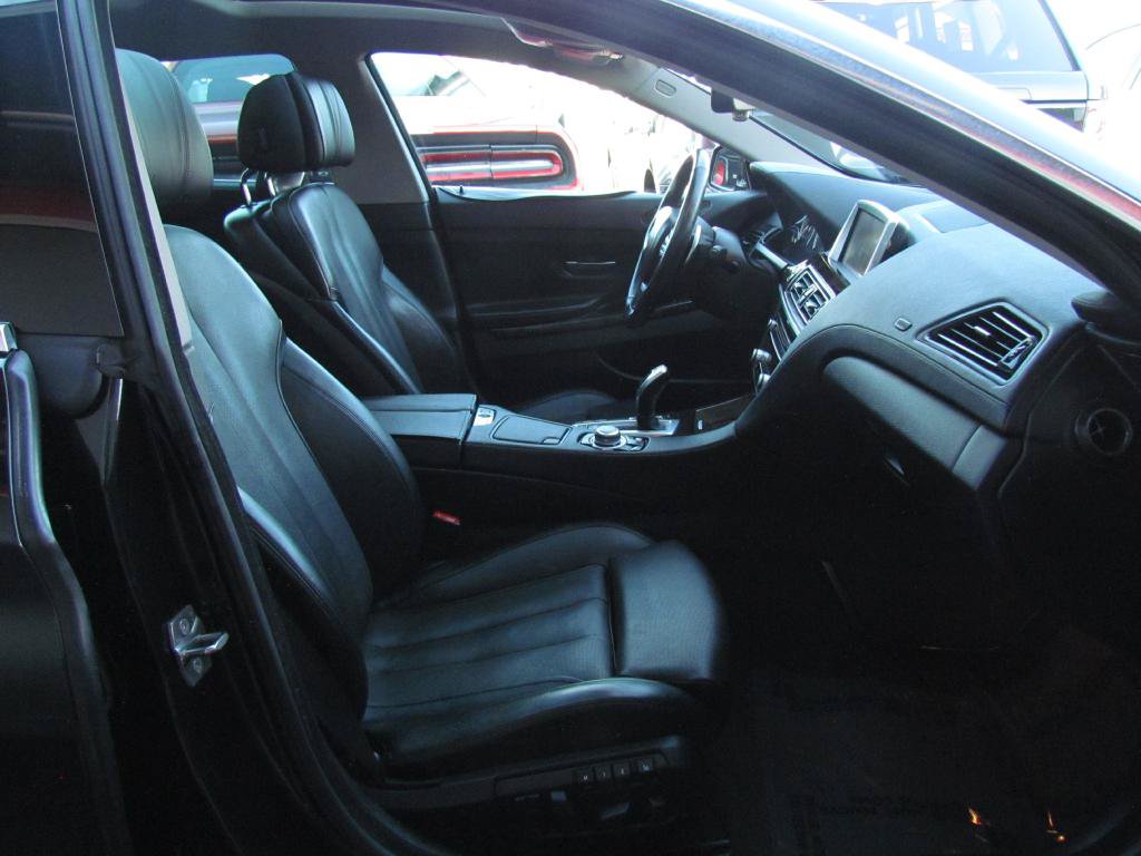 Used 2013 BMW 650i Gran Coupe RWD image 39