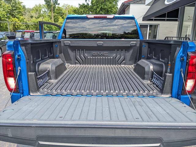 Used 2024 GMC Sierra 1500 Elevation AWD/4WD image 15