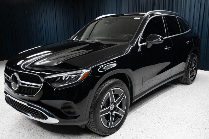 Certified 2026 Mercedes-Benz GLC 300 4MATIC