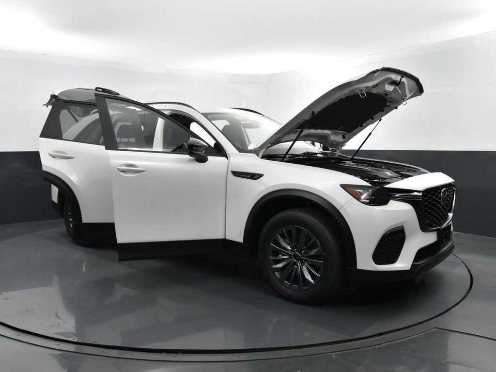 New 2026 MAZDA CX-70 SC Plus image 47